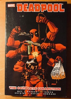 Deadpool 4: The Complete Collection