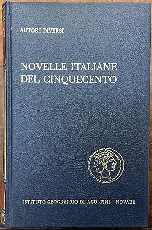 Novelle Italiane del Cinquecento