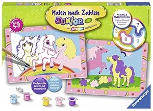 Süsse Ponys