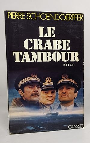 Le Crabe Tambour