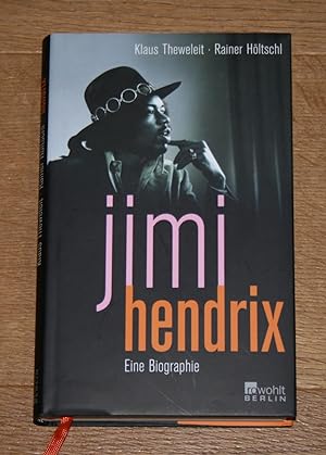 Jimi Hendrix. Eine Biographie.