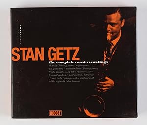 Stan Getz The Complete Roost Recordings
