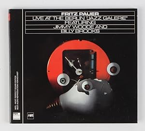 Fritz Pauer: Live At The Berlin Jazz Galerie