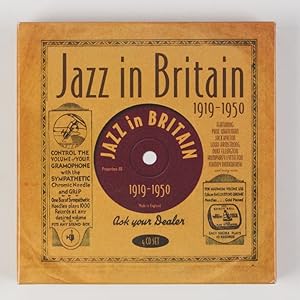 Jazz in Britain 1919-1950