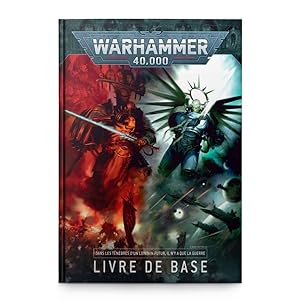 Warhammer 40.000 - Livre de base