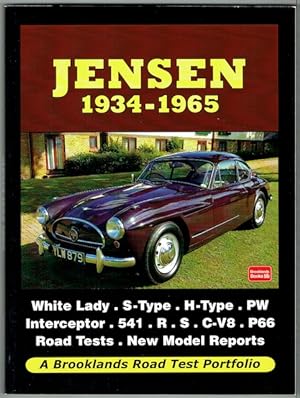 Jensen 1934-1965