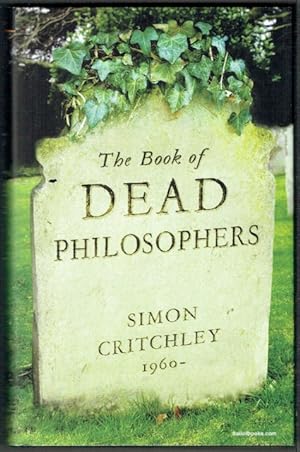 The Book Of Dead Philosophers