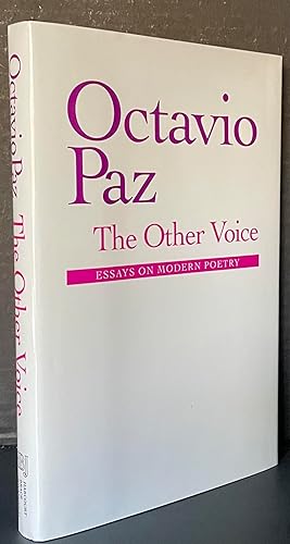 The Other Voice Essays on Modern Poetry