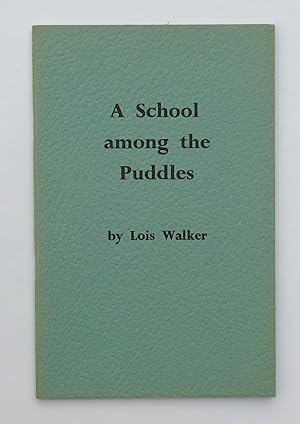 A School Among The Puddles