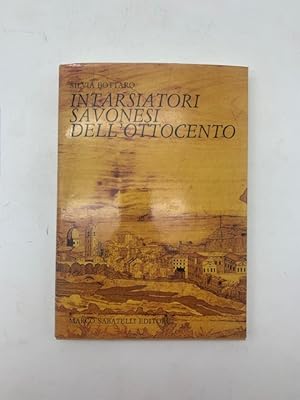 Intarsiatori Savonesi dell'Ottocento