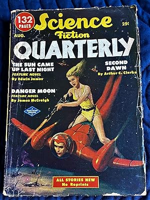 Science Fiction Quarterly August 1951