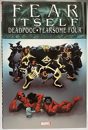 Fear Itself (Deadpool: Fearsome Four)