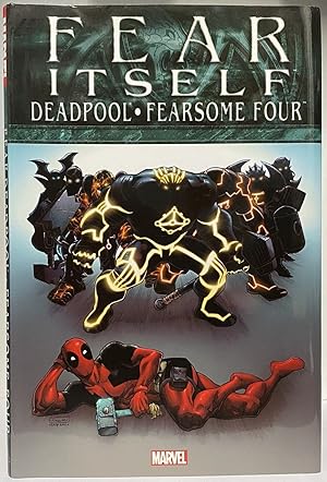 Fear Itself (Deadpool: Fearsome Four)