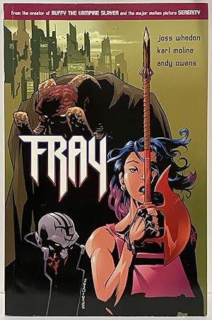 Fray: Future Slayer