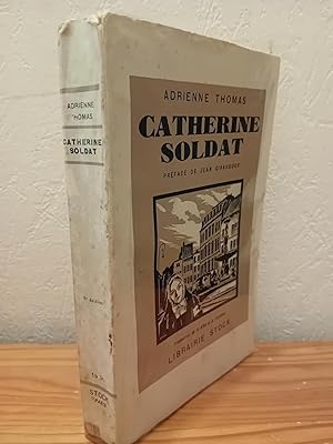 Catherine Soldat
