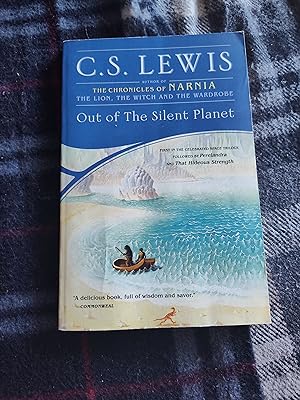 Out of the Silent Planet (1) (The Space Trilogy)