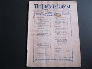 THE LITERARY DIGEST October 3, 1903