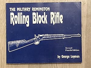 Military Remington Rolling Block Rifle