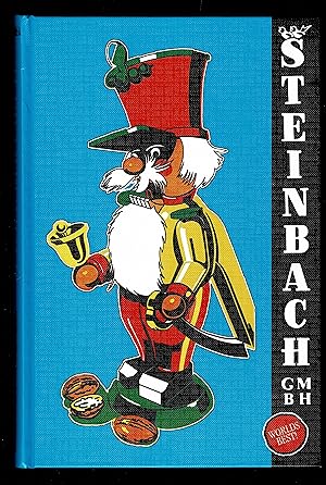 Steinbach Gmbh Nutcrackers Part Iv 2004 (4Th Collector's Guide) (United Artist Studios German Fol...