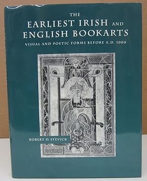 The Earliest Irish and English Bookarts: Visual and Poetic Forms Before A.D. 1000