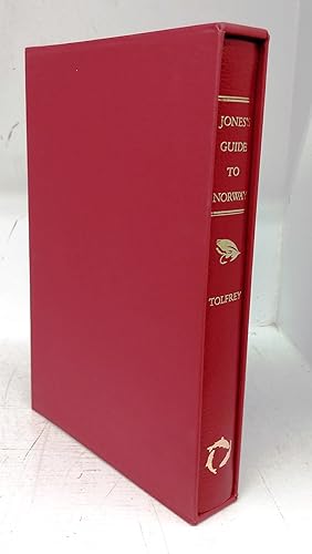 Jones's Guide to Norway, and Salmon-fisher's Pocket Companion