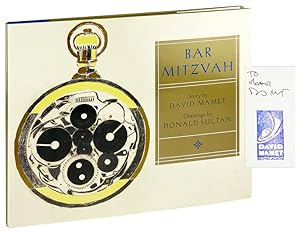 Bar Mitzvah [Inscribed and Signed by Mamet]