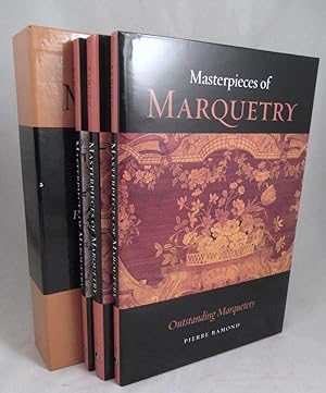 Masterpieces of Marquetry [3 volumes]