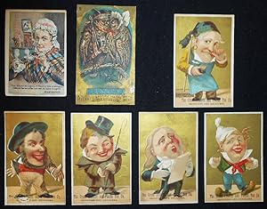 The Great Atlantic & Pacific Tea Co. Advertising and Trade Card Collection