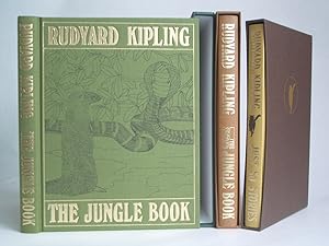 The Jungle Book [with] The Second Jungle Book [with] Just So Stories