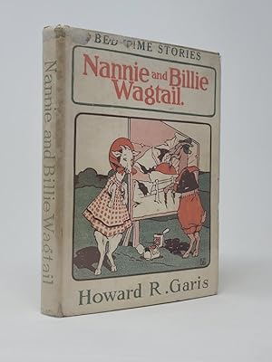 Nannie and Billie Wagtail (The Goat Children)