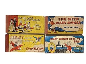 We Do Love Mary Mouse [offered with] Clicky and the Flying Horse [offered with] Mary Mouse Goes t...