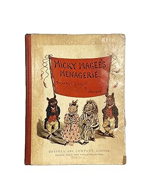 Micky Magee's Menagerie