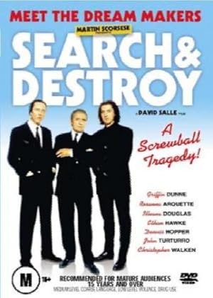 Search and Destroy [DVD]