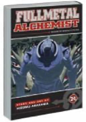 Fullmetal Alchemist 21
