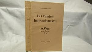 Theodore Duret. Histoire des Peintres Impressionnistes. Pissarro, Claude Monet. Sisley, Renoir, B...