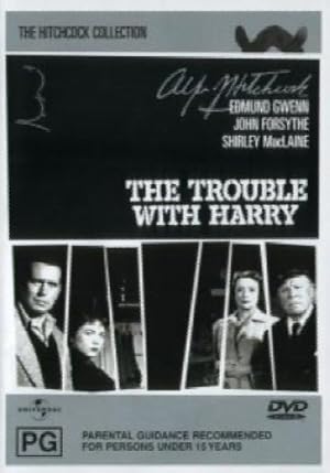 The Trouble With Harry (Alfred Hitchcock) [DVD]