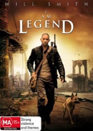 I Am Legend [DVD]