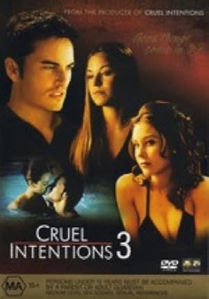 Cruel Intentions 3 [DVD]