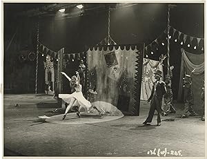 The Red Shoes (Collection of five original photographs from the 1948 British film)