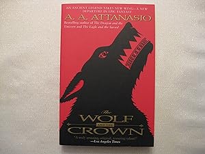 The Wolf and the Crown aka The Perilous Order - Signed!