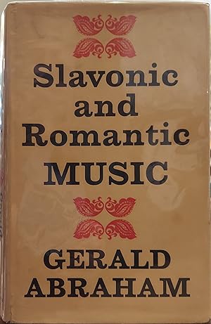 Slavonic and Romantic Music