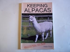 Keeping Alpacas: Secrets from the field