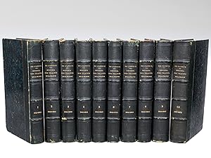 Recueil des Traités de la France (Tomes 1 à 10) [ Edition originale ] Tome I : 1713-1802 ; Tome I...