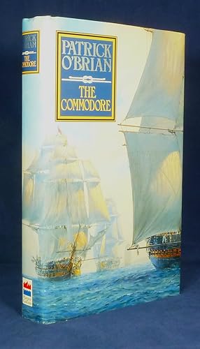 The Commodore *First Edition, 1st printing*