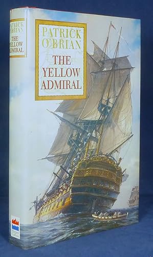 The Yellow Admiral *First Edition, 1st printing*