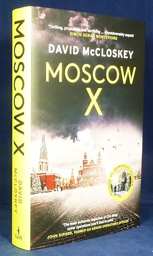 Moscow X *First Edition, 1st printing*