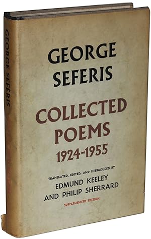 Collected Poems 1924-1955