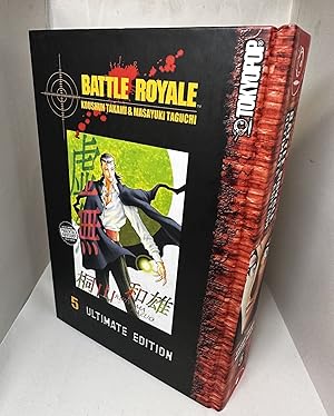 Battle Royale Ultimate Edition, Vol. 5