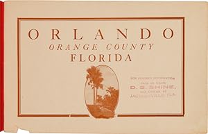 ORLANDO ORANGE COUNTY FLORIDA