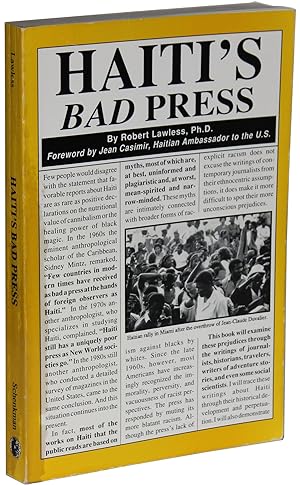 Haiti's Bad Press